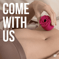 thumbnail image 4 of Satisfyer Pro 2 Classic Blossom |Air-Pulse Clitoris Stimulating Vibrator with Liquid-Air Technology | Waterproof (IPX7) | Rechargeable Battery | Skin-Friendly Silicone, 4 of 4