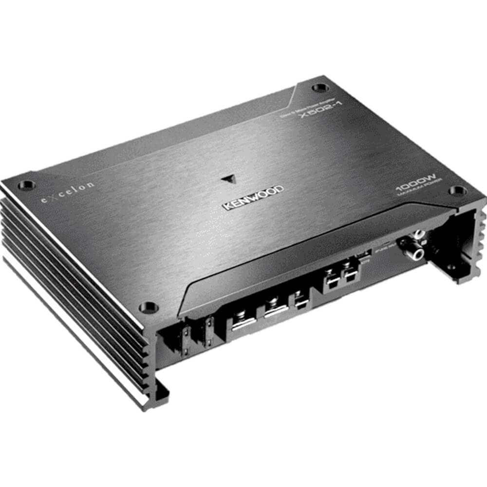 Kenwood eXcelon X5021 X5021 Class D Monoblock Power Amplifier
