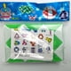 thumbnail image 4 of Regla Mágica Magic Ruler 24 Wedges Magic Snake Cube Twist Puzzles Juguetes para niños (Verde), 4 of 5