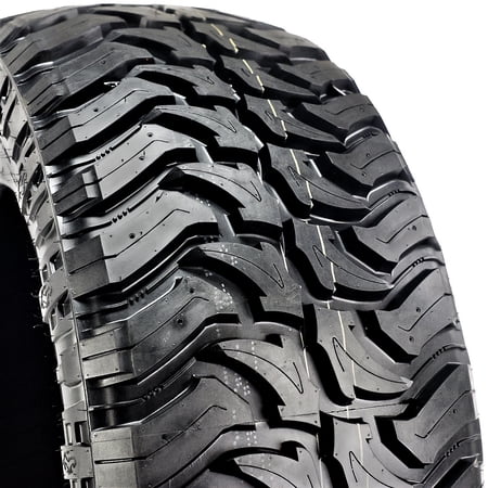 Black Bear Mud Terrain 33X12.50R20 114Q E 10 Ply m/t Light Truck Tire Sansujyuku sansujyuku.com