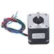 thumbnail image 3 of Motor paso a paso de fase, motor paso a paso de 42 mm y 48 mm, piezas de impresora confiables y duraderas, 3 of 9
