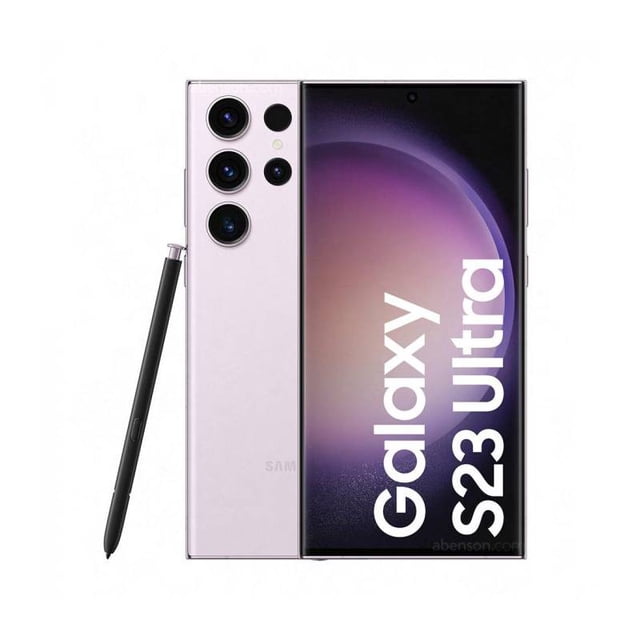 Samsung Galaxy S23 Ultra 5G 512GB Reacondicionado Lila