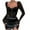 Black, variant on Plus Size Summer Dress Fashion Womens Plus Size Button Lace Boned Corsets Shapewear Outfit Solid Sexy Underwear Shapewear Summer Dress for Women Plus Size Plus Size Shapewear for Women