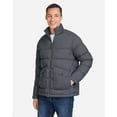 thumbnail image 2 of CORE365 CE720 Men's Inspire Puffer Jacket-Carbon-S, 2 of 6