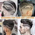thumbnail image 5 of MesaSe Electric Hair Clippers for Men Quiet LED Display Cordless Rechargeable Hair Trimmers Set, 5 of 5