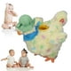 thumbnail image 5 of Juguete de Pollo de Peluche Juguete de Pollo de Peluche Electrónico para Poner 3 Huevos Música de Baile Pollo de Peluche para Niños ANGGREK  Otros, 5 of 8
