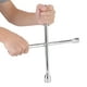 thumbnail image 4 of Llave cruzada para quitar neumáticos de coche, herramienta de reparación de automóviles, llave de montaje Jadeshay A, 4 of 9