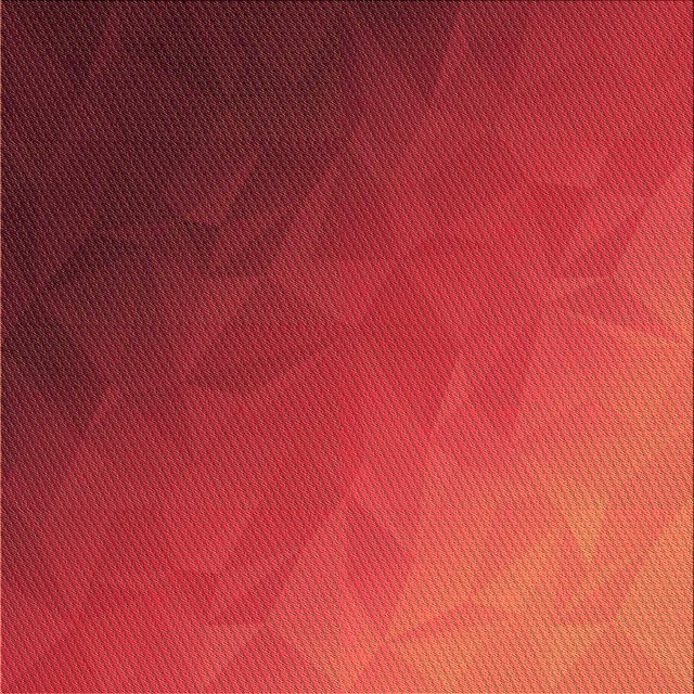 Ahgly Company Tapis d'Intérieur Lavable en Machine Carré Rouge Transitionnel, 5 Pieds Carré