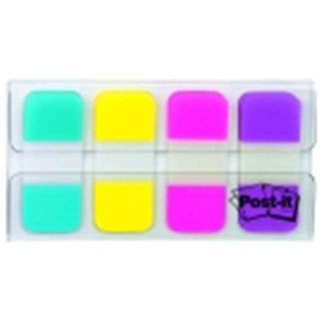 Sticky note 0.63 in. W Tab Dispenser, Pack 40