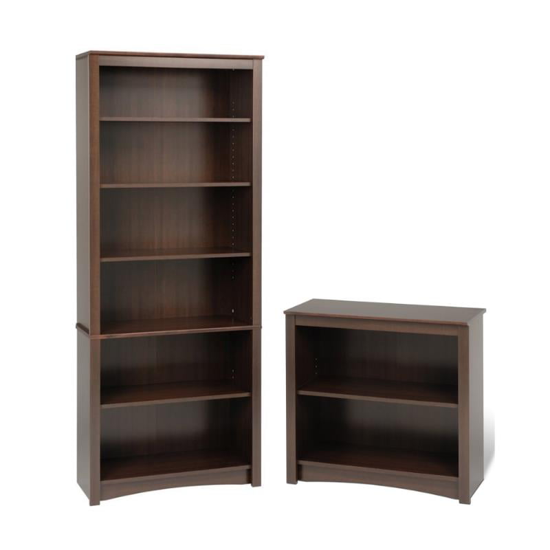 Mainstays 31 3 Shelf Bookcase With, Concepts In Wood Standard Bookcases Pdf
