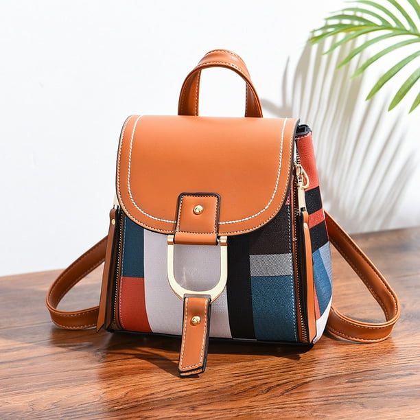 Parisian - Leather Backpack, Women's Fashion, Bags & Wallets, Backpacks on  Carousell