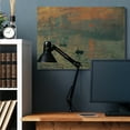 thumbnail image 2 of Stupell Industries Traditional Painting Impression Brouillard Monet Canvas Wall Art by Claude Monet, 2 of 6