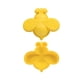 thumbnail image 2 of Molde de Abeja Ganfancp 2Pc Bandeja para Hornear Diy Cake Baking Tools Herramientas de Cocina Abrasivo, 2 of 7