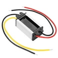 thumbnail image 3 of 8,40V to 5V 3A Voltage Regulator Converter, Water Resistant DC,DC  Module, 96% Efficiency for Car LED Screen, Monitor Camera, Fan, Water Pump, Motor, Router, Quick  QC3.0 USB, 3 of 7