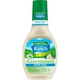 thumbnail image 2 of 2 pack Hidden Valley Vegan Original Plant Powered Ranch Salad Dressing and Topping, 12 fl oz, 2 of 5