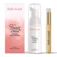 thumbnail image 1 of FlutterHabit Lash Shampoo Limpiador de extensiones de pestañas con espuma suave Limpiador de extensiones de pestañas Elimina suavemente la suciedad y el aceite del maquillaje impermeable de las pestañ, 1 of 1
