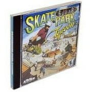 Skate Board Park Tycoon (Jewel Case) - Pc
