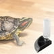 thumbnail image 5 of Comederos automáticos para reptiles Fernando Bebedero para reptiles negro, 5 of 8
