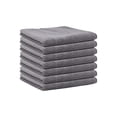 thumbnail image 4 of Kitchen Cleaning Cloth, Staron 2026 Thickened Absorbent Dishwashing Cloth, 25CM Multifunctional Stain Remover Quick Dry Machine Washable, Gray, 4 of 4