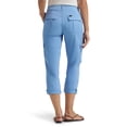 thumbnail image 5 of Lee Women's Flex to Go Mid Rise Capri Pants, 5 of 9