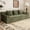 Antique Green, variant on CQSXDA 71" 3 Seats,Corduroy Fabric,Deep Seat Couches,No Assembly,1pcs for Living room, Bedroom,Conference room ,Apartment,
Antique Green