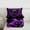 Purple, variant on Feelyou Red Angel Wing Twin Comforter Sets, Happy Anniversary Bedding Set, 2-Piece