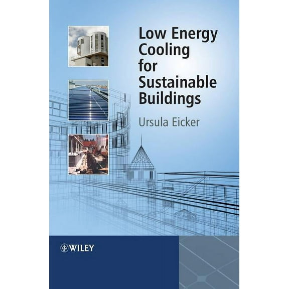 Low Energy Cooling for Sustain, (Hardcover)