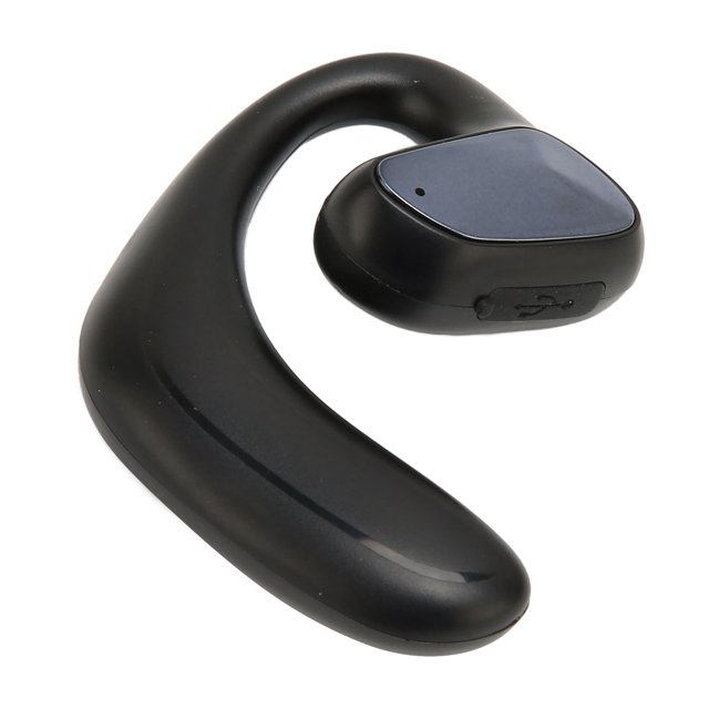Auricular Bluetooth para empresas, auricular Bluetooth con cancelación de ruido, auricular Bluetooth único, auricular inalámbrico Bluetooth, mejore su experiencia