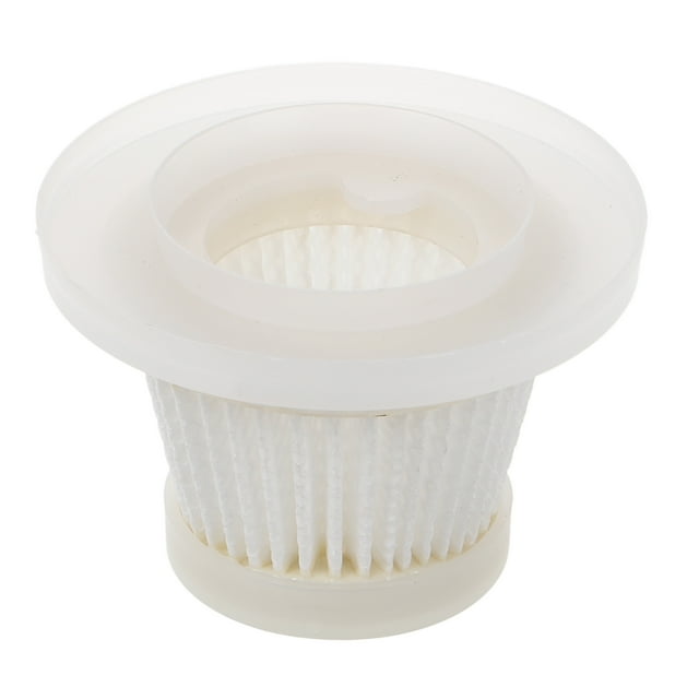 KAKOWELY filter core Portable Vacuum Cleaner Accessory Filter For Car High-Efficiency Vacuum Filtration System Compact Car Cleaning Supply Vacuum Cleaner Accessory Vacuum Cleaner Filter