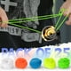 thumbnail image 5 of Cuerdas Yoyo MAGICYOYO 100% poliéster, paquete de 25 unidades, multicolor, 5 of 8