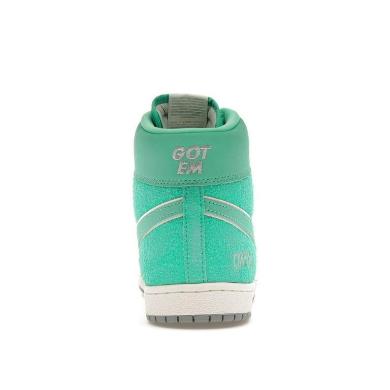 靴 Jordan Air Ship PE SP Light Menta 28cm JORDAN BRAND JORDAN AIR SHIP PE SP LIGHT MENTA/METALLIC