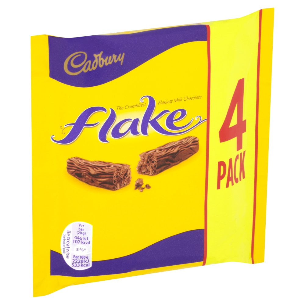 Flake Chocolate Bar - Imported Chocolate/ Candy - Gum/Chocolate/Candy/Mints  - Groceries and More