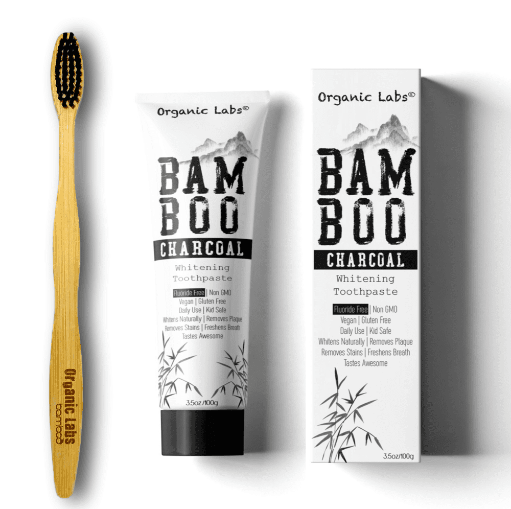 organic toothbrush walmart