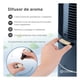 thumbnail image 4 of Ventilador de Torre 128 cm ESQUIMAL con Ionizador, Purificador de Aire con caja de Aromas, Panel Táctil LED, Oscilación 90°, Temporizador 7.5 h, Color Azul., 4 of 7