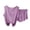 Purple, variant on UAMVSH Two Piece Outfits for Women Summer Tank Top Camis and Shorts Bottoms Sleepwear Pajamas Set