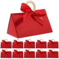thumbnail image 2 of 20Pcs Wedding Design Candy Box Suitable For Jewelry And Cosmetics Gifts During Special Occasions With Safe Paperboard Material, 2 of 4