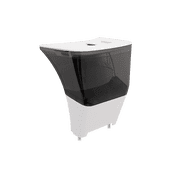 Whisker LitterHopper, White