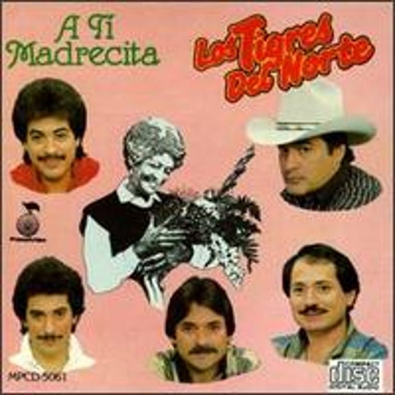 Pre-Owned A Ti Madrecita (CD 0053308506125) by Los Tigres del Norte
