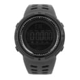 thumbnail image 1 of Reloj Digital Nikou Resistente al Agua Pantalla Transparente Color Negro, 1 of 15