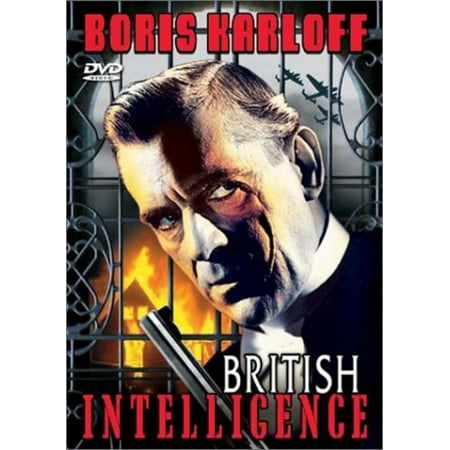 British Intelligence (DVD) (Best British Crime Shows)
