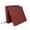 dark red, variant on 2-Pack 19x19 Indoor Outdoor Chair Cushions, Waterproof Non-Slip Square Patio Seat Pads with Ties, Thick Comfort for Kitchen, Dining & Garden, Ideal for Family, Dark Gray
