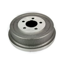 Winstop Brake Drum, Rear WS237570, Jeep Liberty 2002