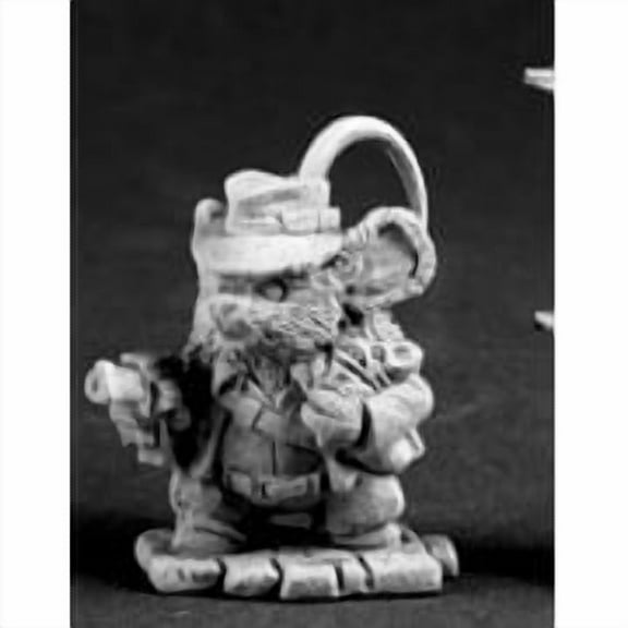 reaper miniatures unpainted asiago jones adventurer mouseling 03577 dark heaven