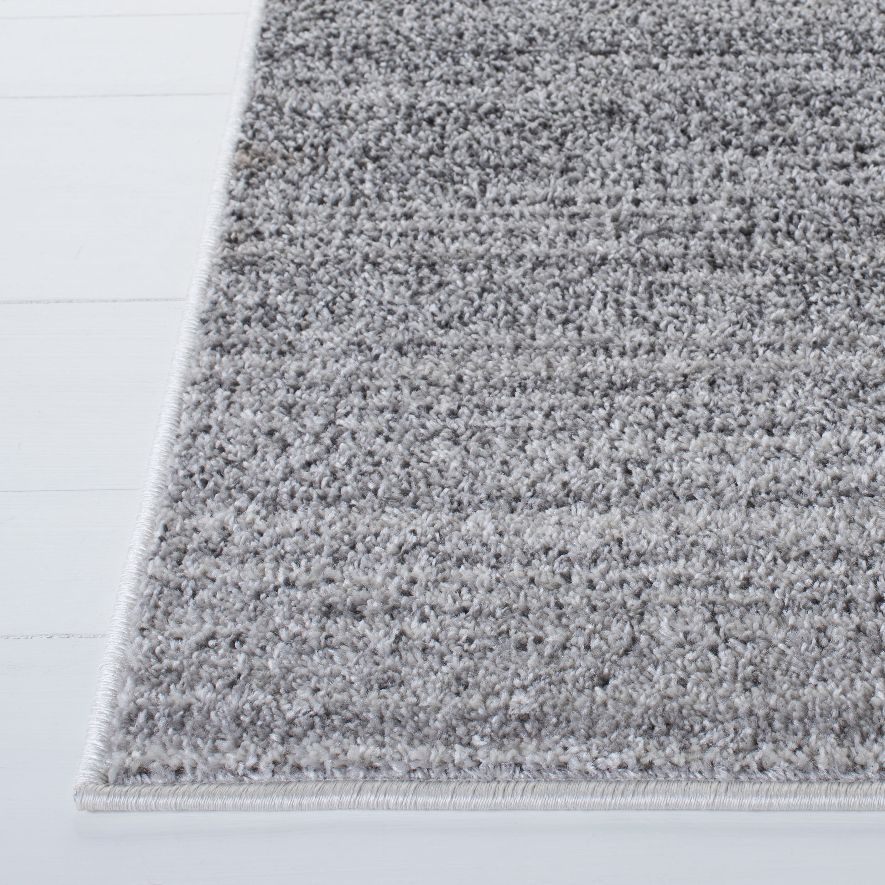 Safavieh  Adirondack Wilmy Ombre Distressed Rug Grey/Ivory 8'  x  10' 8' x 10' Indoor Living Room,Bedroom,Dining Room Rectangle