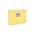 thumbnail image 2 of Bolsa Popgear con Cierre, Tamaño Cheque, Color Amarillo, 2 of 3