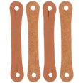thumbnail image 5 of FENGGUIQU Brown Drumstick Finger Lightweight Portable Antislip Grip for Drummers Practice and Performance, 5 of 6