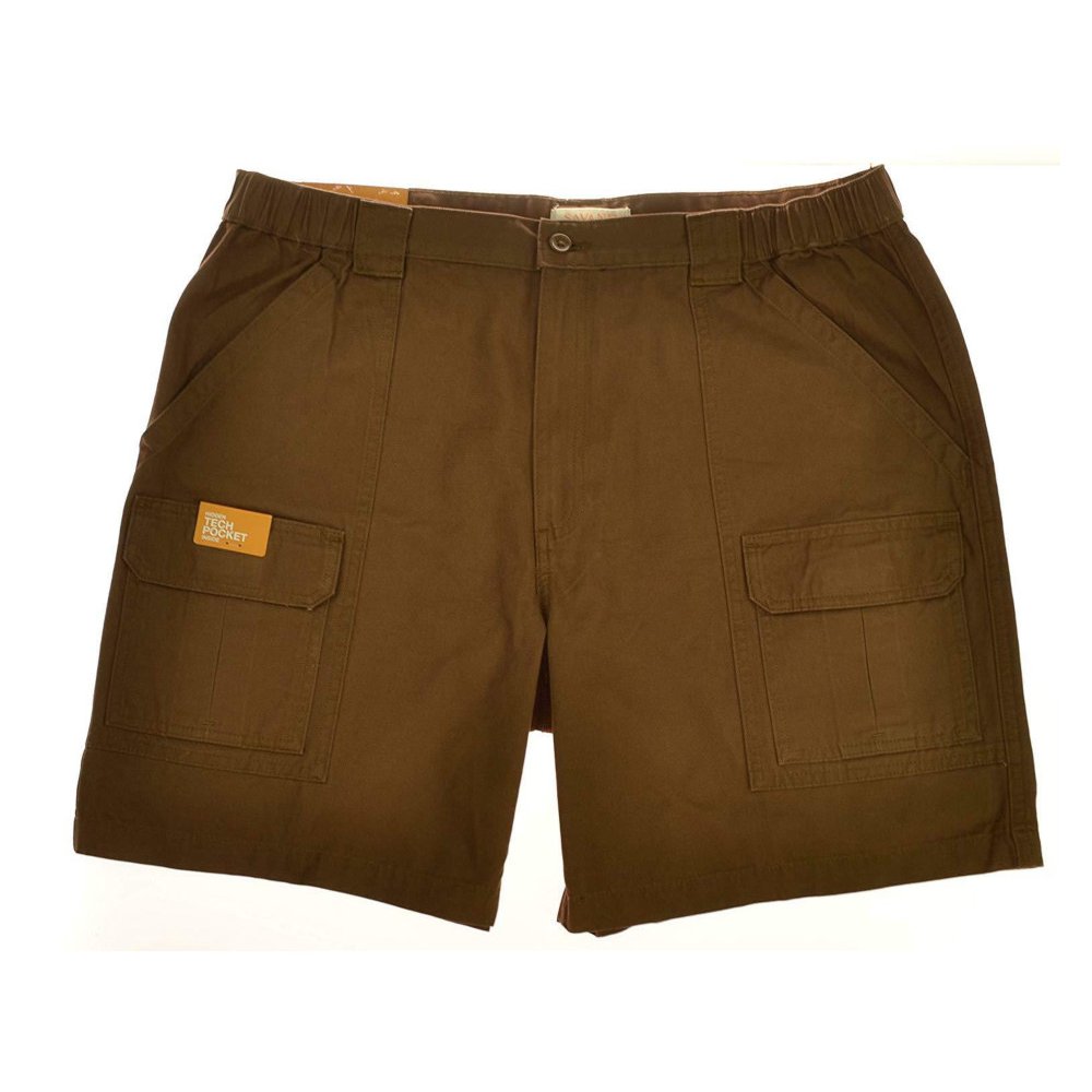 savane walking shorts