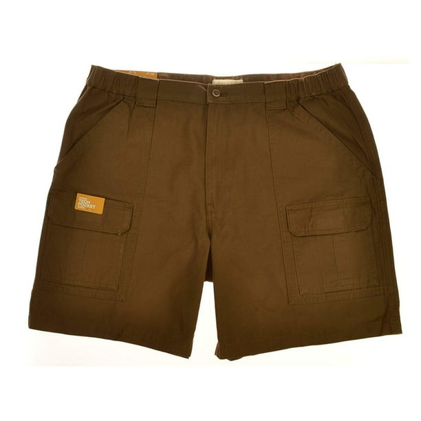 savane walking shorts