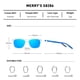 thumbnail image 2 of Gafas de sol MERRY'S unisex de aluminio polarizado S8286, 2 of 6