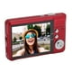 thumbnail image 5 of Cámarae Digital, Cámaras 4K para Fotograma, Cámara Compacta Con Zoom Digital 8x, Pantalla Grande de 2,7 ", Cámara Vlogging 4K Para Tomar Fotografía Apartpo Continuo, 5 of 7